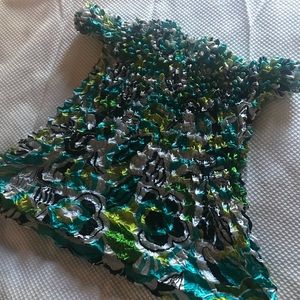 💐3 for $20💐 Vintage popcorn top